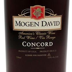 Concord Mogen David