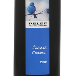 Shiraz/Cabernet Pelee Island