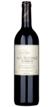 Arte Benedicte Madiran Vieilles Vignes 