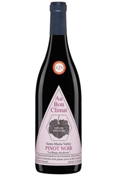 Au Bon Climat La Bauge Au-Dessus Pinot Noir 