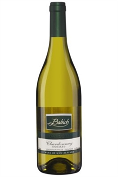 Babich Hawke's Bay Chardonnay 