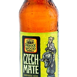 Czech Mate Pilsner