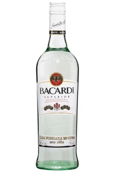 Bacardi Superior