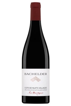 Bachelder Côtes-De-Nuits-Villages Aux Montagnes 