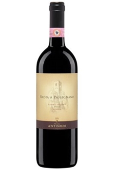 Badia A Passignano Chianti-Classico Riserva 