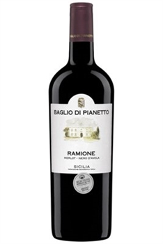 Baglio Di Pianetto Ramione Nero D'avola / Merlot 