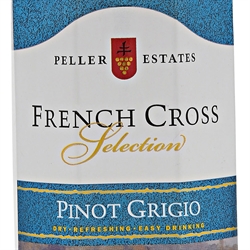 Pinot Grigio French Cross