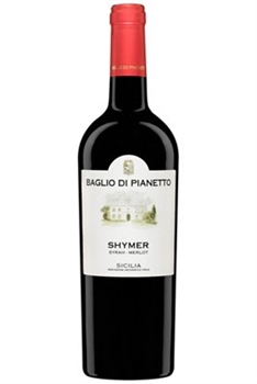Baglio Di Pianetto Shymer Merlot / Syrah 