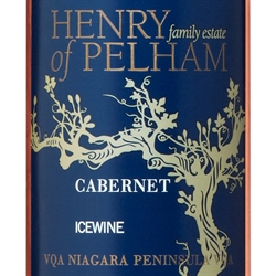Vin De Glace Cabernet Henry Of Pelham 
