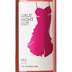 Merlot/Chardonnay Rosé Vqa Girls Night Out