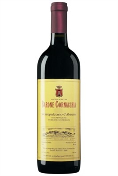 Barone Cornacchia Montepulciano D'abbruzo 