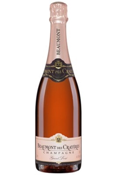 Beaumont Des Crayères Grand Rosé