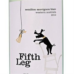 Semillon/Sauvignon Blanc Fifth Leg Devil's Lair