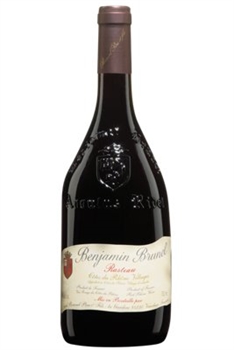 Benjamin Brunel Rasteau