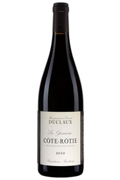 Benjamin Et David Duclaux La Germine 