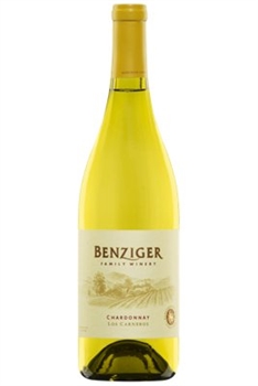 Benziger Carneros Chardonnay 