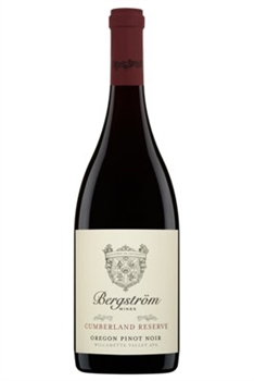 Bergstrom Cumberland Reserve, Pinot Noir 