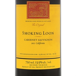 Smoking Loon Cabernet