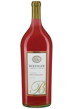 Beringer California Collection White Zinfandel