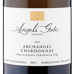 Chardonnay Brut Archangel Angels Gate