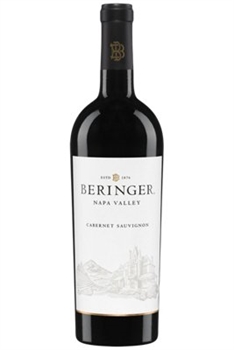 Beringer Napa Valley Cabernet-Sauvignon 