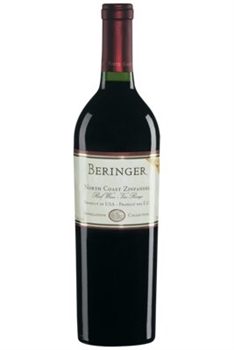 Beringer Zinfandel Clear Lake 