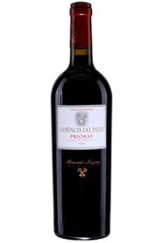 Bernard Magrez Herencia Del Padri 