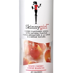Skinnygirl White Cherry Vodka