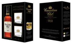 Canadia Club Classic Gift Pack