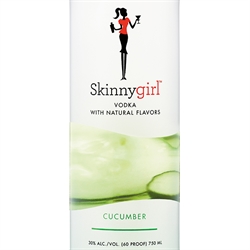 Skinnygirl Cucumber Vodka