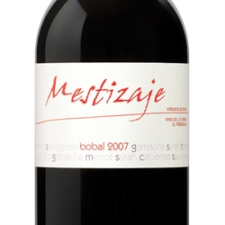 Bodega Mustiguillo Mestis 