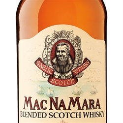 Gaelic Scotch Whisky Mac Na Mara