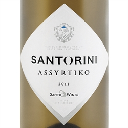 Assyrtiko Santo 