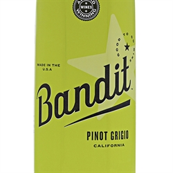 Pinot Grigio Bandit Three Thieves