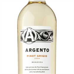 Argento Pinot Grigio