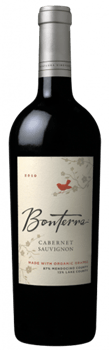 Bonterra Mendocino County Cabernet-Sauvignon