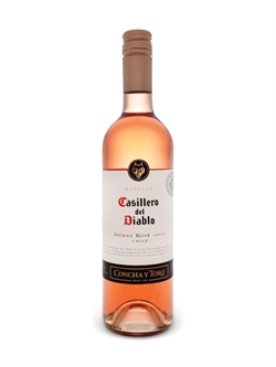 Casillero Del Diablo Shiraz Rose*