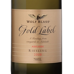 Wolf Blass Gold Label Riesling 750Ml