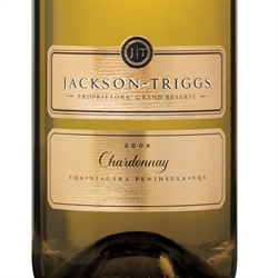 Chardonnay Proprietors' Grand Reserve Jackson-Triggs 