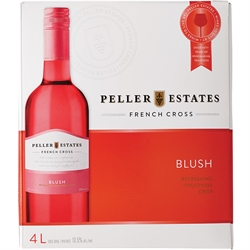 Blush French Cross