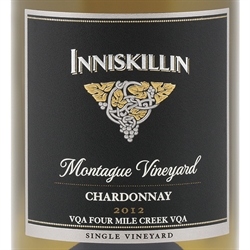 Inniskillin Montague Single Vineyard Chardonnay