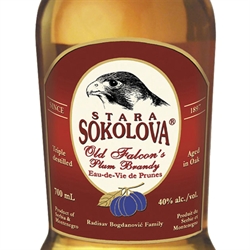 Slivovitz  Stara Sokolova