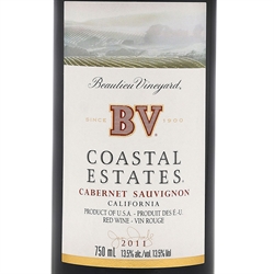 Bv Coastal Estates Cabernet Sauvignon