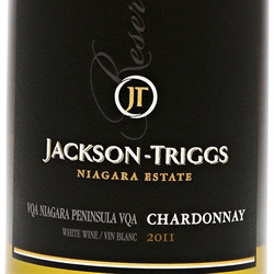 Jackson Triggs Reserve Chardonnay 750 Ml