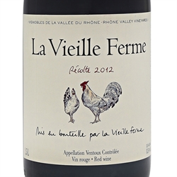 Côtes-Du-Ventoux La Vieille Ferme