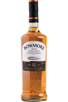 Bowmore 12 Ans Islay Scotch Single Malt