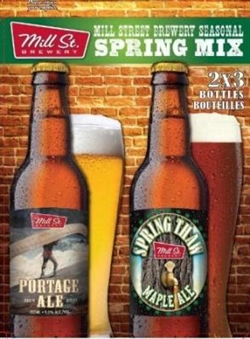 Mill Street Spring Sampler 6