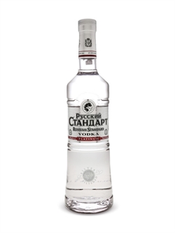 Russian Standard Platinum Vodka