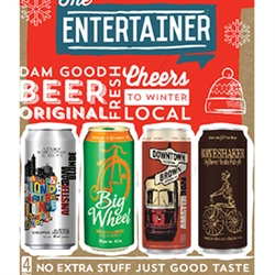 Amsterdam Winter Entertainer Pack 4