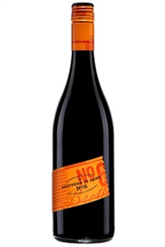 Brother's In Arms No 6 Shiraz / Cabernet 